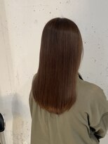 ゆずる指名【美髪矯正】