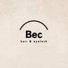 ベック(Bec)のお店ロゴ