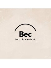 Bec　hair & eyelash