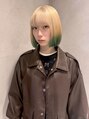 リンドトウキョウ ウメダ(LINDO TOKYO) 周りと差がつくデザインカラー大人気です♪