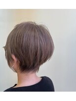 ティーフクラフト 40代50代白髪ぼかしダブルカラー