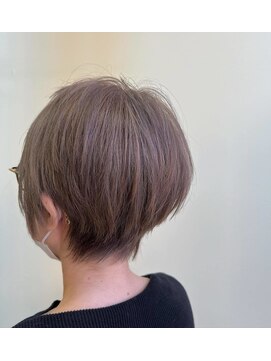 ティーフクラフト 40代50代白髪ぼかしダブルカラー