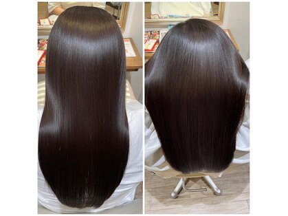 アンソル ヘアデザイン(ansol hair design)の写真
