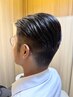【男性限定/エイジングケア】頭皮クレンジング+カット+カラー