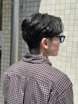 エルパティオ(EL PATIO) フェザーショート/ナチュラル/ビジネスライク/校則OK