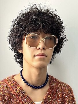 サル 代官山(SAL) 【SAL】ハードスパイラルパーマ