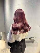 ゲーム 吉祥寺店(GAME)&nbsp;ホワイトグレージュ/デジタルパーマ/チェリーブラウン/吉祥寺