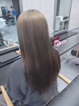 ラニ(Lani) ミルクティーアッシュカラー