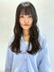 ユニバイリサ 天神大名店(uni by risa)の写真/顔周りで可愛いをつくる美容室♪顔周りレイヤーやハッシュカットなどトレンドヘアならuni天神大名*