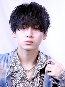 ノン 恵比寿(NoN) 王道ラウンドマッシュ