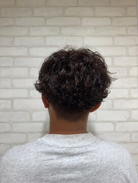 インパークス 駒込店(INPARKS) ダウンパーマ［駒込/駒込駅］