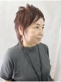 【LatelierContent Yumi】ちょろちょろショート