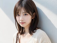 -髪質に合わせた似合わせカット-