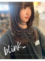ブリンク(blink..)&nbsp;レイヤーカット