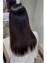 エメ(aimer)&nbsp;縮毛矯正/酸性ストレート/弘前市