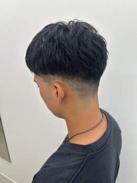 ナム 錦糸町(NAM) フェザーパーマ/メンズパーマ/MEN'S[錦糸町駅]