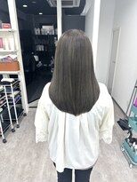 ルエ(Louer)&nbsp;Louer hairmake×ロング