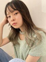 ソラ ストリートサロン(SORA.STREET SALON)&nbsp;根本が気にならないデザインカラー