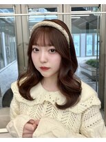 シェノン フェム 名古屋 名駅店(CHAINON×FeM#)&nbsp;愛されモテヘア/顔周り/名古屋/髪質改善/レイヤーカット