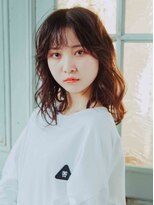 シェルク バイ シャッセ(cerc by SASE)&nbsp;ふんわりウェーブ