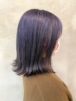 ペスカ 仙台一番町店(pesca)&nbsp;ラベンダーグレージュ☆