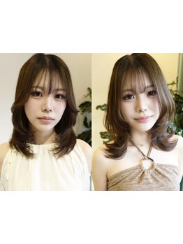 長野のトレンド発信サロンuLu.がリニューアル！韓国ヘアと髪質改善で垢抜けをぜひ体験してください☆彡