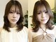 ウル(uLu.)の写真/長野のトレンド発信サロンuLu.がリニューアル！韓国ヘアと髪質改善で垢抜けをぜひ体験してください☆彡