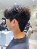 ダウンパーマ×カルママッシュ