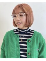 牛若丸ジャパン(Japan)&nbsp;ボブ / ハイトーン