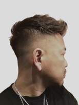 ヘアーデザイン アトリエ ミウ(HAIR DESIGN ATELIER MIU)&nbsp;フェードスタイル