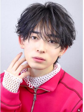 ゴールドシブヤ(GOALD SHIBUYA) マッシュ