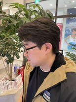 アストレアバイイーリス(ASTRAEA by Iris)&nbsp;韓国風カット