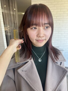 シータ ふじみ野(THETA) フェイスフレーミング