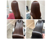 ロク(Ro9)の雰囲気（【髪質改善】美髪トリートメント/縮毛矯正で綺麗な艶髪へ）