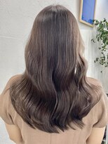 キラ 原宿(KILLA)&nbsp;#ブリーチなしダブルカラー＃グレージュ＃ブラウン＃ベージュ