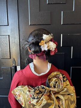 ヘアーパッション(Hair Passion) カチモリヘア