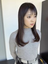 ゴウトゥデイシェアサロン 町田店(GO TODAY SHAiRE SALON) ローレイヤー×韓国トリートメント