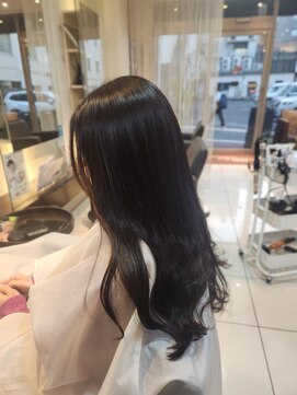 スティラ スムース 高田馬場(Stilla smooth) 髪質改善酸性ストカール