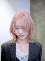 ノエル ヘアー アトリエ(Noele hair atelier)&nbsp;☆コットンピンク☆
