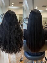 パーマ落としラボ アピッシュ 青山(apish)&nbsp;パーマ落とし