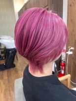 タンタント 中津川店(Tentante) ハンサムショート