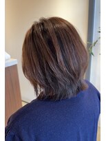 ケーツー 谷町(K-two) ストカール*髪質改善ストレート*美髪ストレート*縮毛矯正