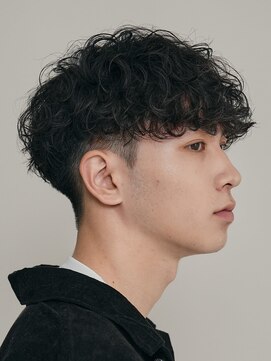 フィフス 札幌大通(fifth) 札幌大通ツイストスパイラルパーマツイスパスペインカール強め◆