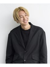 ヘアリゾートエーアイ 西日暮里店(Ai)&nbsp;常法寺一輝 西日暮里