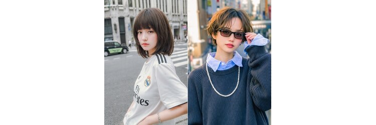 ヘアーアンジェ 南矢野目店(Hair ange)のサロンヘッダー