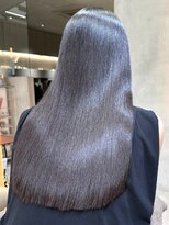 リール 銀座(R'EEL)&nbsp;髪質改善/大人ガーリー/似合わせカット/ショートボブ前髪/銀座