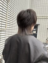 アンサ 城陽寺田店(ANSA)&nbsp;メンズウルフ/インナーカラー