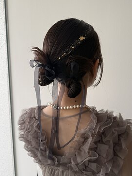 プラスディー(+D) ヘアセット