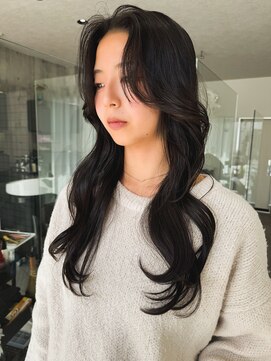 トーン(TONE) long layer