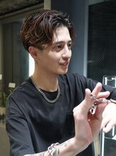 エルマーク 松山(L-MARK) 下野 岳斗